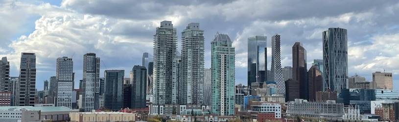 Detektiv Kanada ermittelt in Calgary.