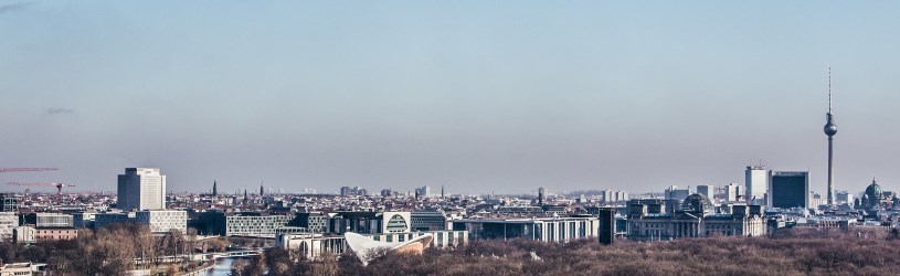 Detektive ermitteln in jedem Stadtteil von Berlin