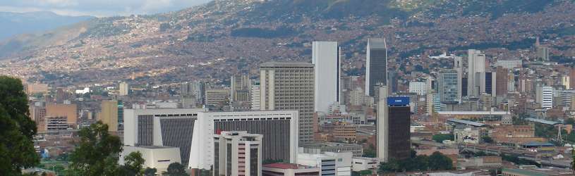 A Plus Detektei in Kolumbien im Einsatz