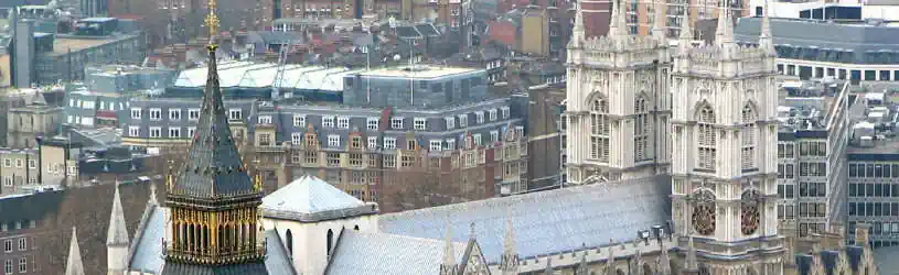 Detektiv in London im Einsatz