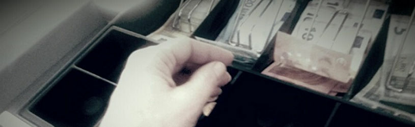 Diebstahl Mitarbeiter - Diebstahl aus der Kasse