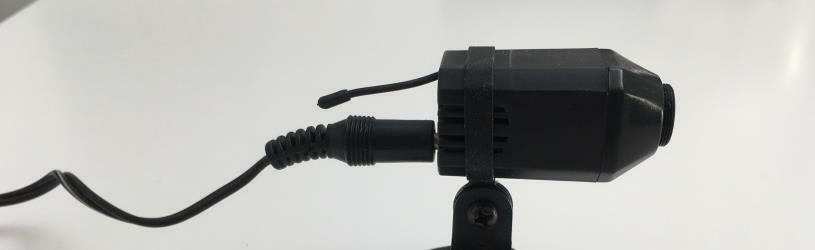 Die Videoüberwachung am Arbeitsplatz soll vor Diebstahl schützen und abschrecken.