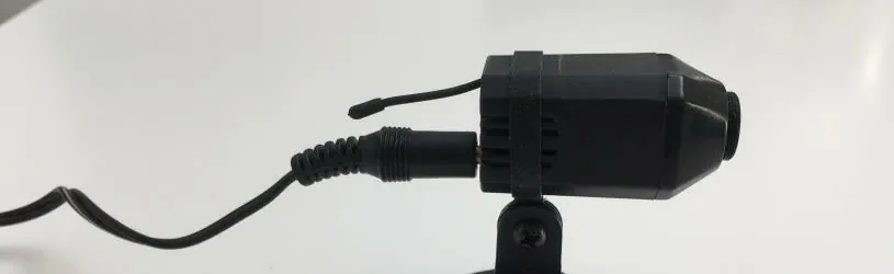 Die Videoüberwachung am Arbeitsplatz soll vor Diebstahl schützen und abschrecken.