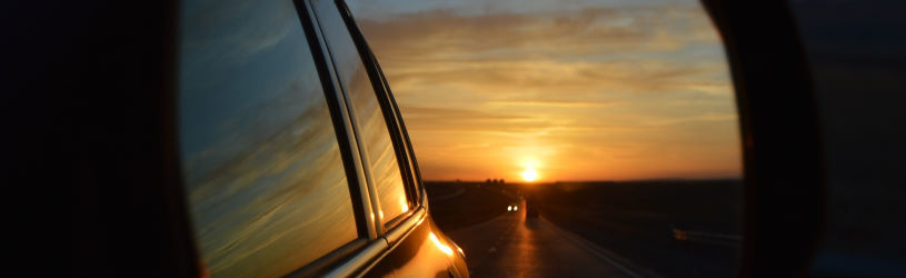 Dinge aus dem Vorleben herausfinden.