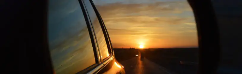 Dinge aus dem Vorleben herausfinden.