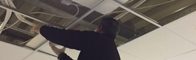 Endoskopie bei der Lauschabwehr