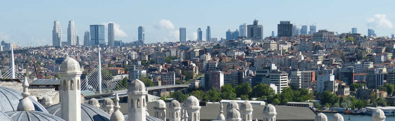 Detektei am Einsatzort Türkei