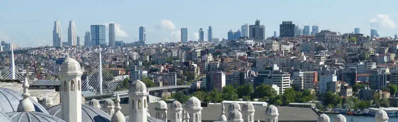 Detektei am Einsatzort Türkei