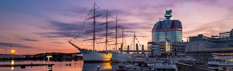 Detektiv Schweden im Einsatz