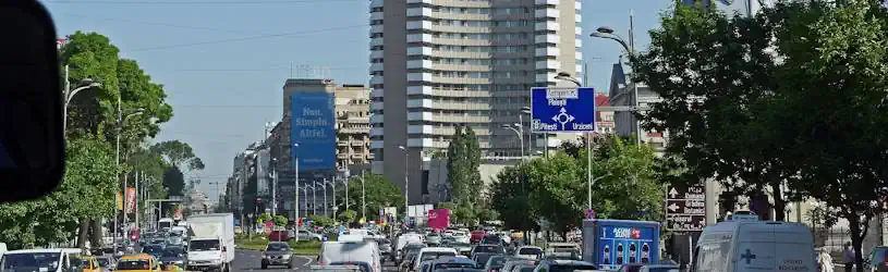 Detektiv ermittelt in Bukarest