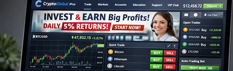 Fake Angebot eines Analgebetrugs