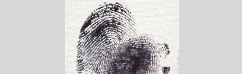 Fingerabdruck
