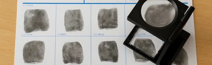 Fingerprinting Service