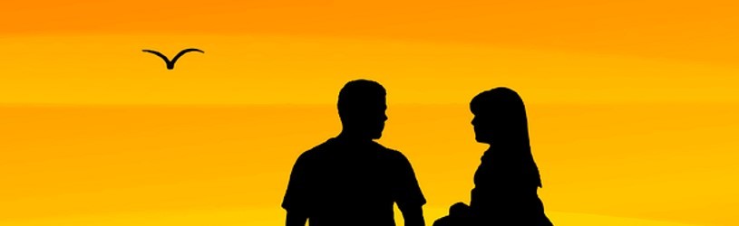 So können Sie Fremdgehen erkennen, wenn sich wie hier 2 Personen treffen.