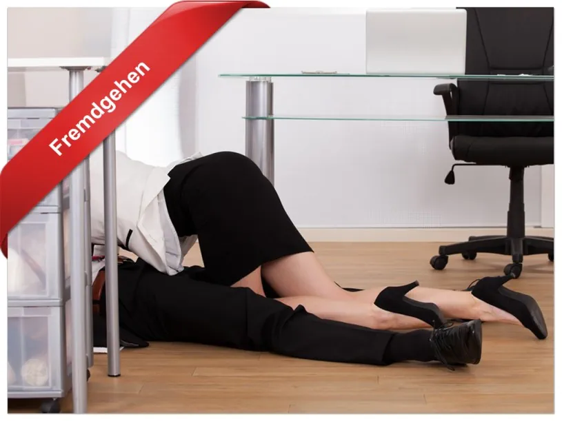 Detektive ermitteln bei fremdgehen.