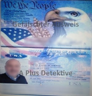 So erkennen Sie einen gefälschten Ausweis