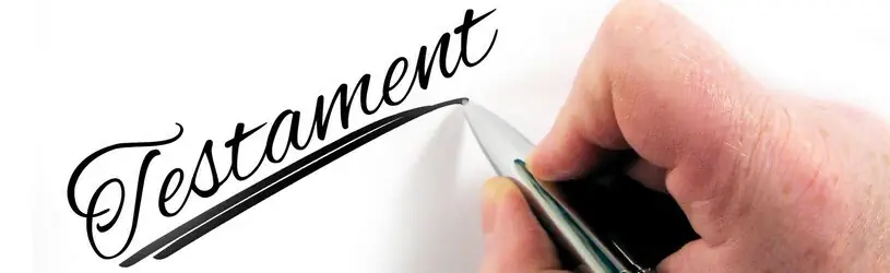 Ist das Testament gefälscht? » Gefälschtes Testament erkennen