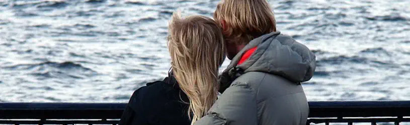 Geht er wirklich fremd? So lassen sich Fremdgeher erwischen.