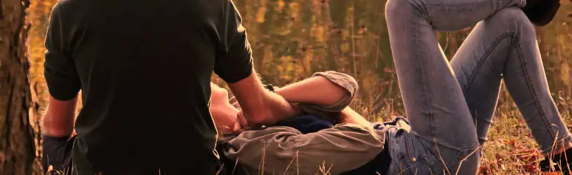 Hat sie einen anderen?