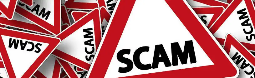 Heiratsschwindler Methoden - Vorsicht Betrüger bringen bei Scam die Opfer um deren Geld.