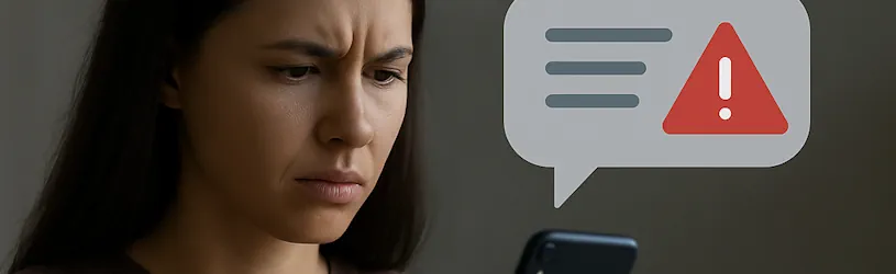 Heiratsschwindler - Schwarze Liste