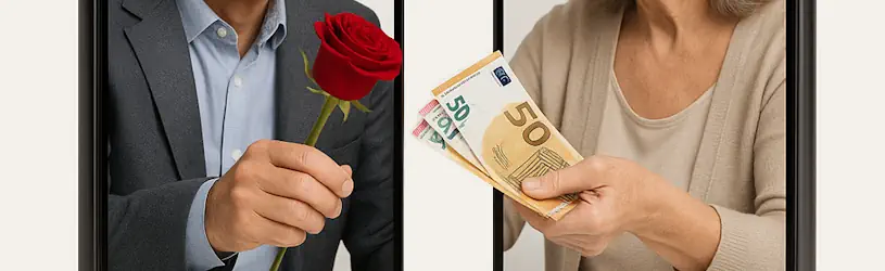 Heiratsschwindler verlangen Geld