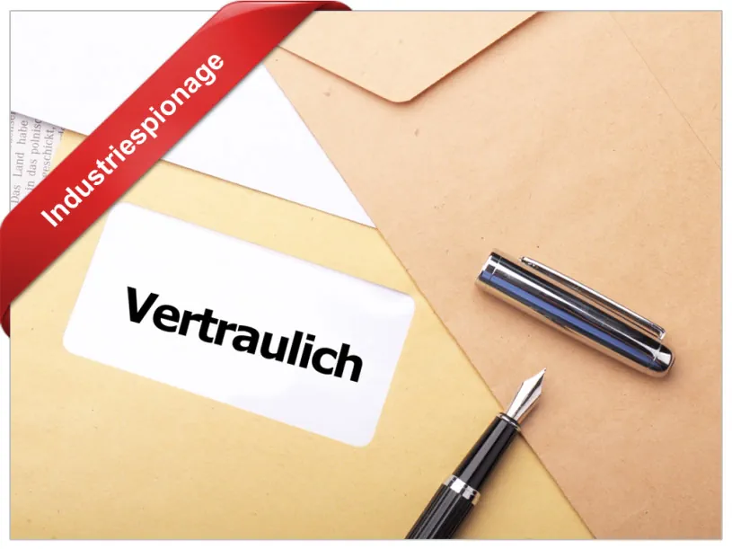 Industriespionage