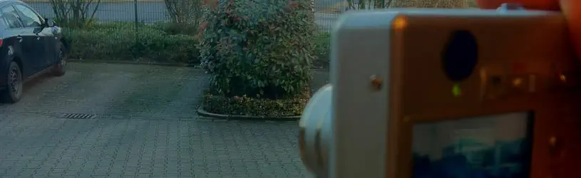 Private Investigators collect evidence for infidelity investigations in Germany.