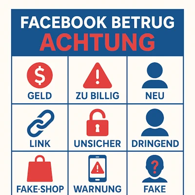 Facebook Betrug