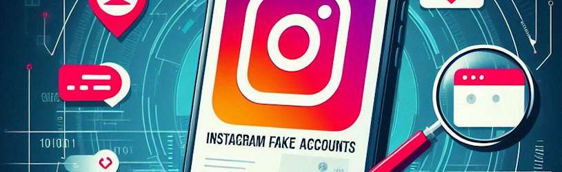 Instagram Fake Profil entlarven.