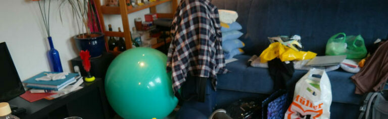 Gefühl Jemand Ist In Der Wohnung Ich habe das Gefühl, jemand war in der Wohnung: Beweise