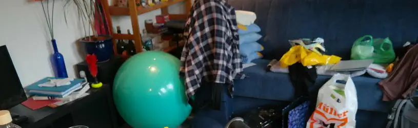 Jemand kommt heimlich in meine Wohnung?