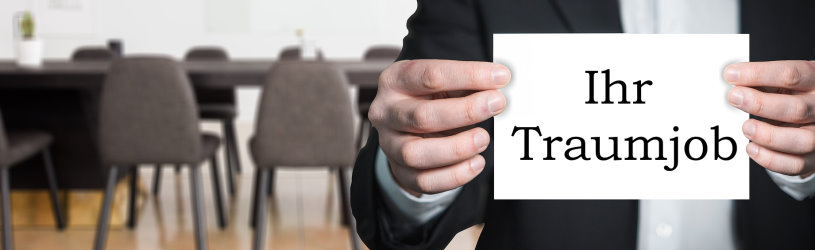 Jobvermittlung als Falle der Heiratsschwindler