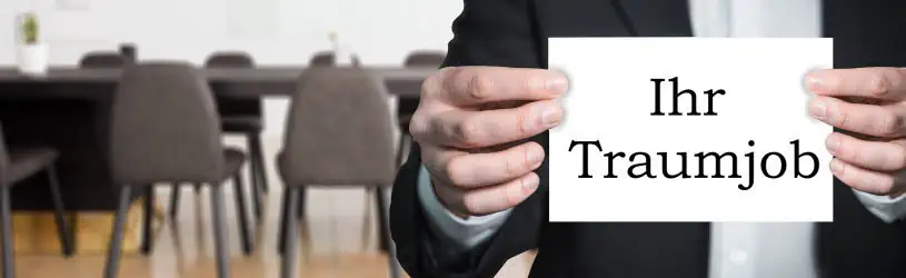 Jobvermittlung als Falle der Heiratsschwindler