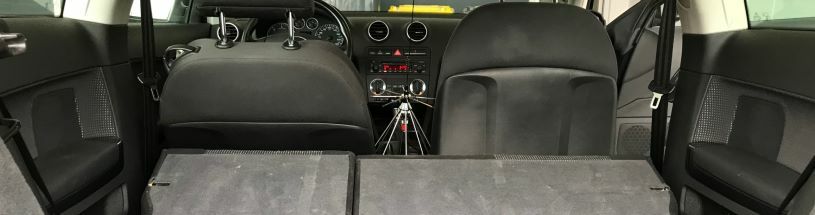 Kann man mich im Auto abhören?