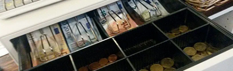 Kassendiebstahl im Einzelhandel nachweisen durch Detektive