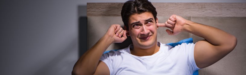 Nachweis von Lärmbelästigung