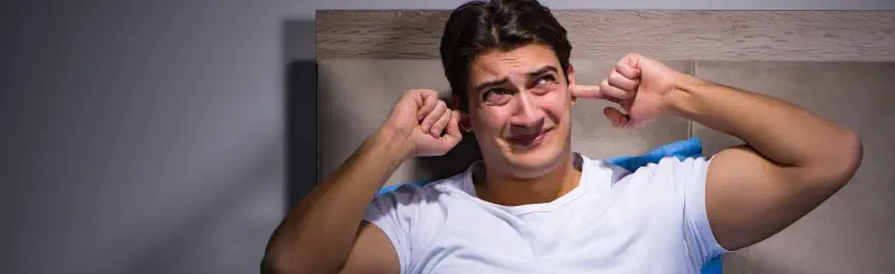 Nachweis von Lärmbelästigung