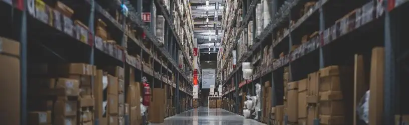 Detektive weisen Lagerdiebstahl nach