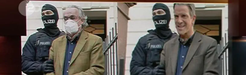 Markus Lanz verhaftet Screenshot ZDF Bitcoin Betrug