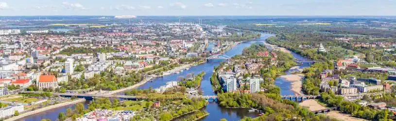Detektive ermitteln bei Nachbarschaftsstreit in Magdeburg