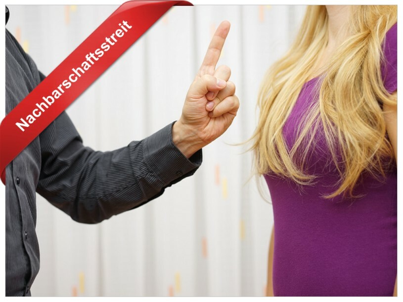 Detektive ermitteln bei Nachbarschaftsstreit.