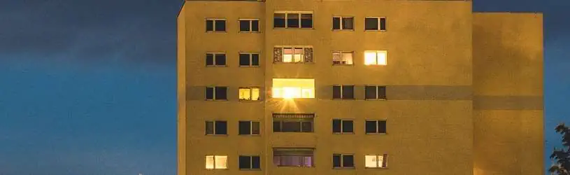 Nachtobservation in Bonn