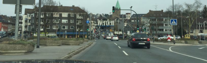 Observation in Essen