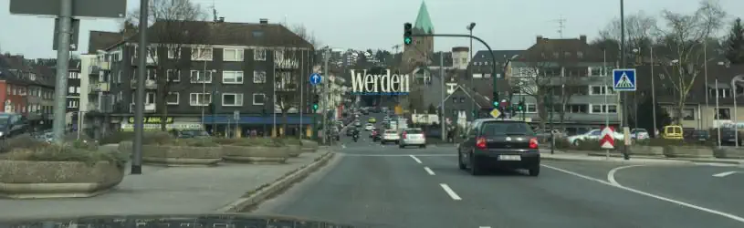 Observation in Essen