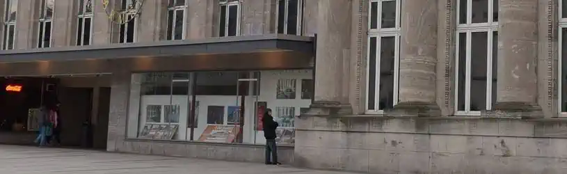 Observation in Wuppertal