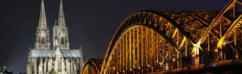 People Search - A Plus Detectives search people in Germany as here in Cologne. 