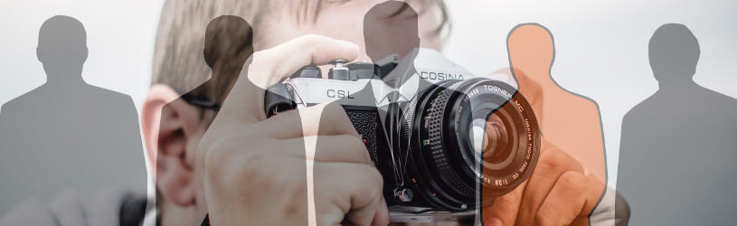 Detektive informieren zum Thema Personenbeschattung.