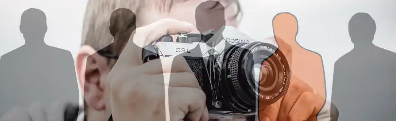 Detektive informieren zum Thema Personenbeschattung.