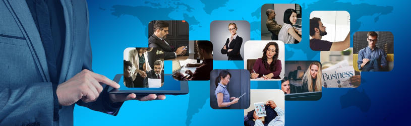 Personenermittlung welteit - Detektive recherchieren für Sie